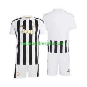 Fotbalový Dres Juventus Dětské Domácí 2026/27